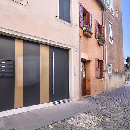 Welc-Om Padova Al Santo Appartement Buitenkant foto