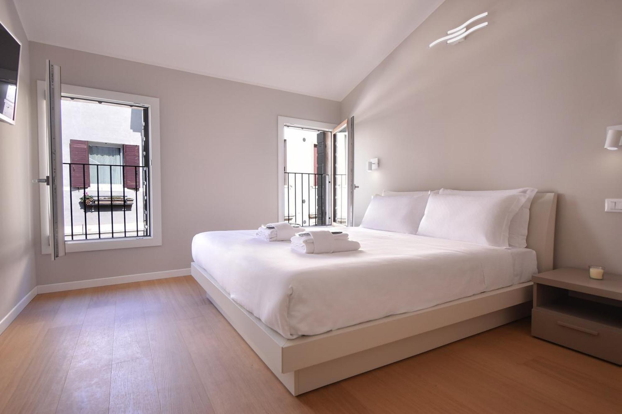 Welc-Om Padova Al Santo Appartement Buitenkant foto