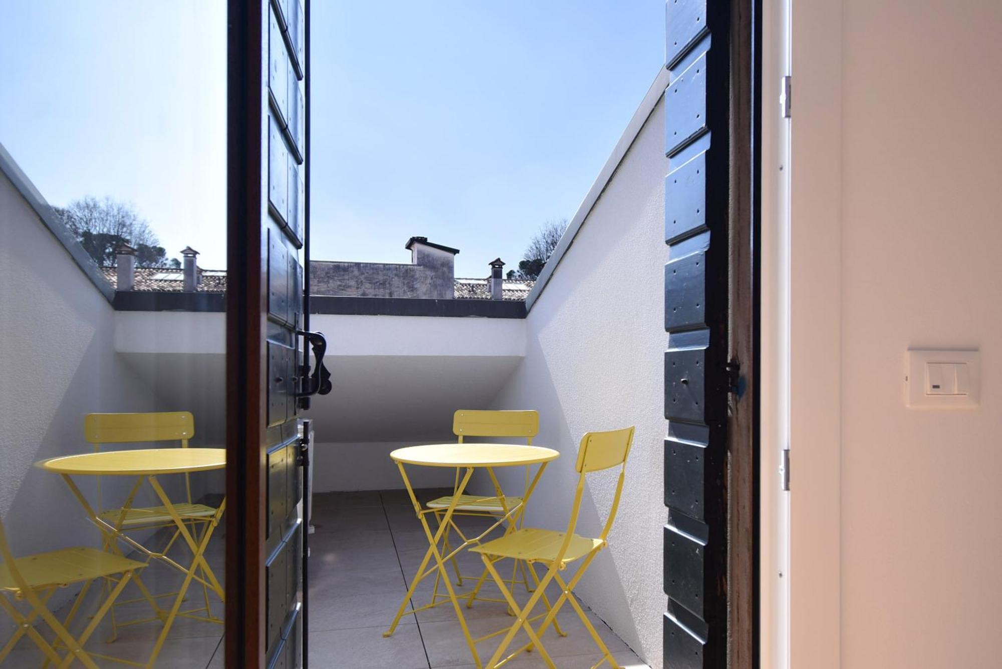 Welc-Om Padova Al Santo Appartement Buitenkant foto