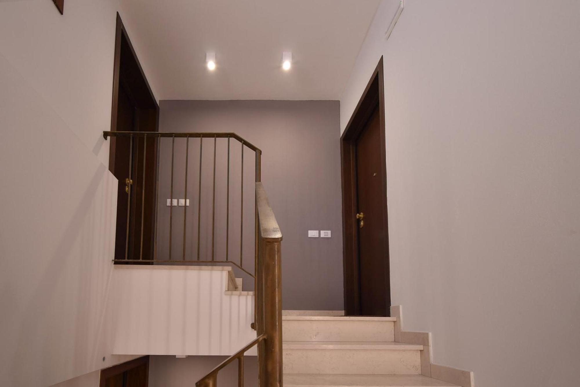 Welc-Om Padova Al Santo Appartement Buitenkant foto