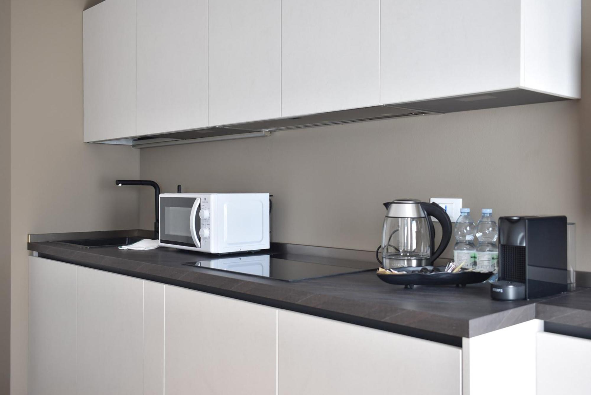 Welc-Om Padova Al Santo Appartement Buitenkant foto