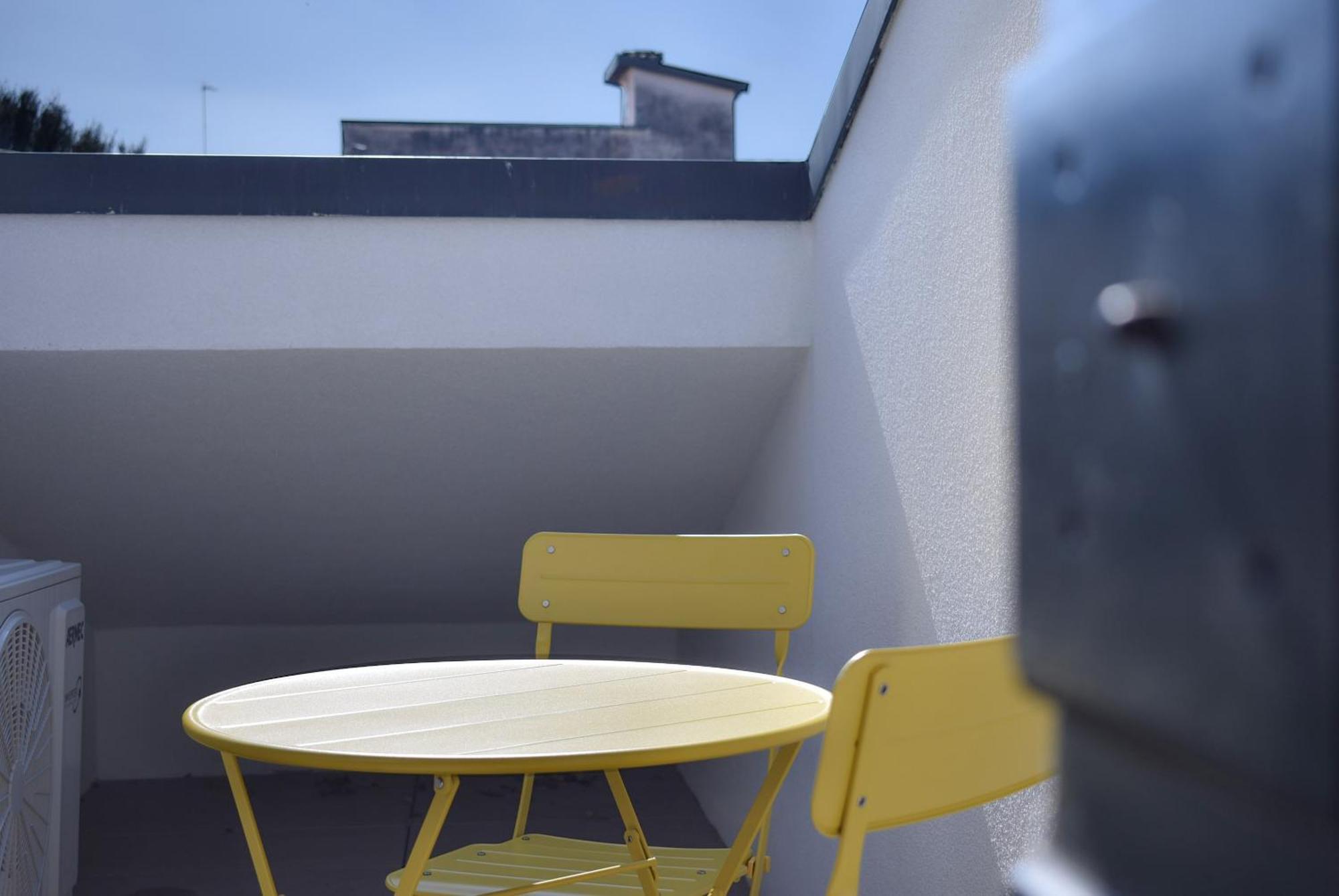 Welc-Om Padova Al Santo Appartement Buitenkant foto