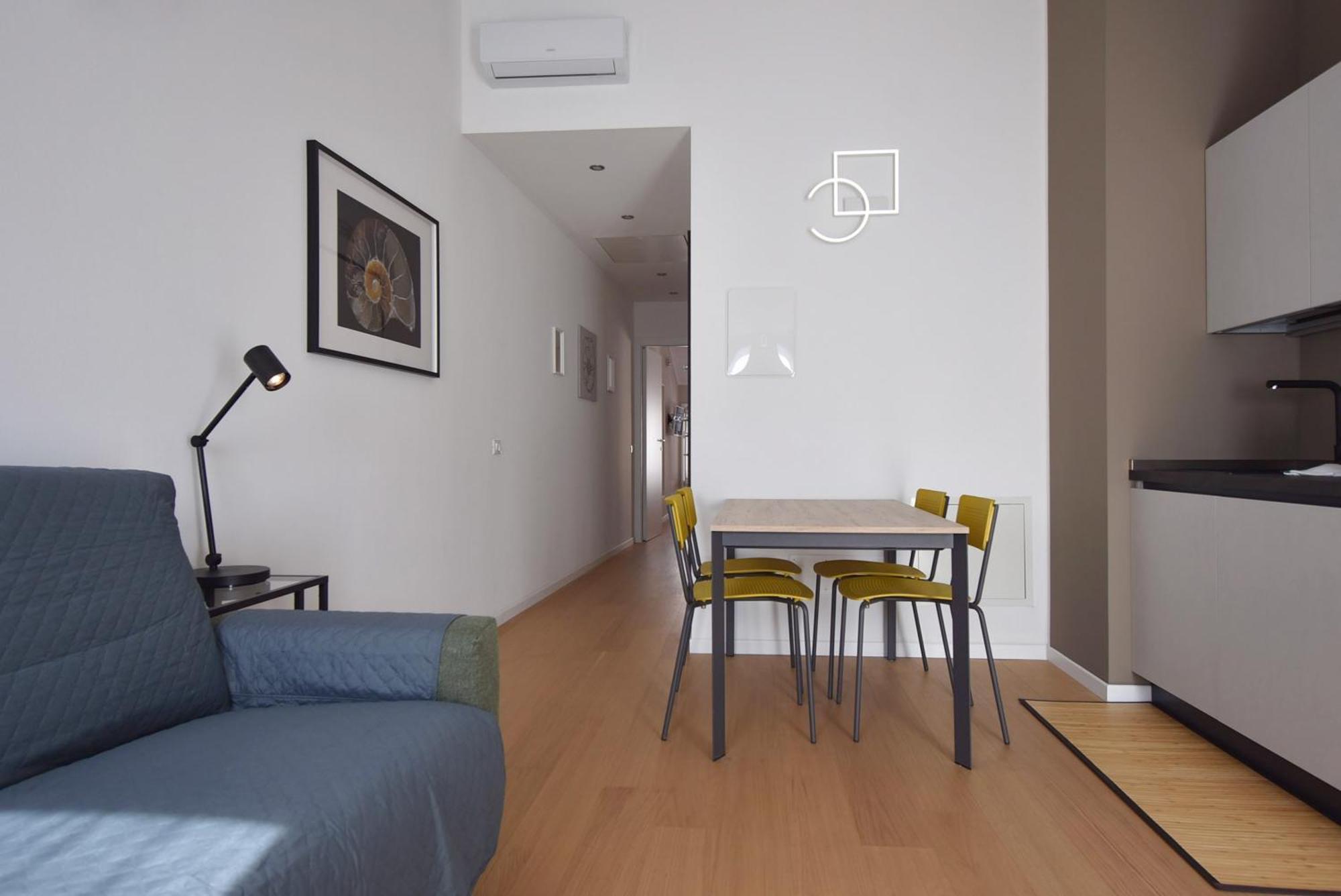 Welc-Om Padova Al Santo Appartement Buitenkant foto