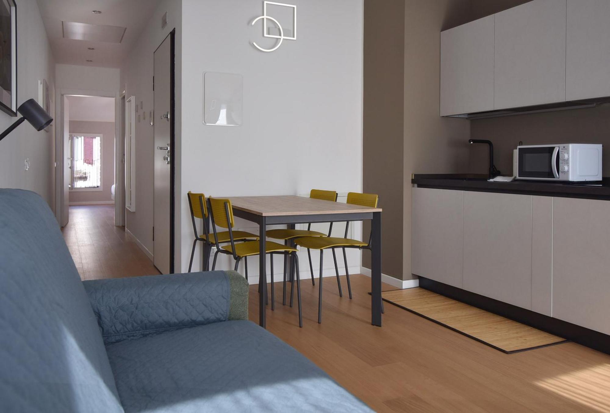 Welc-Om Padova Al Santo Appartement Buitenkant foto