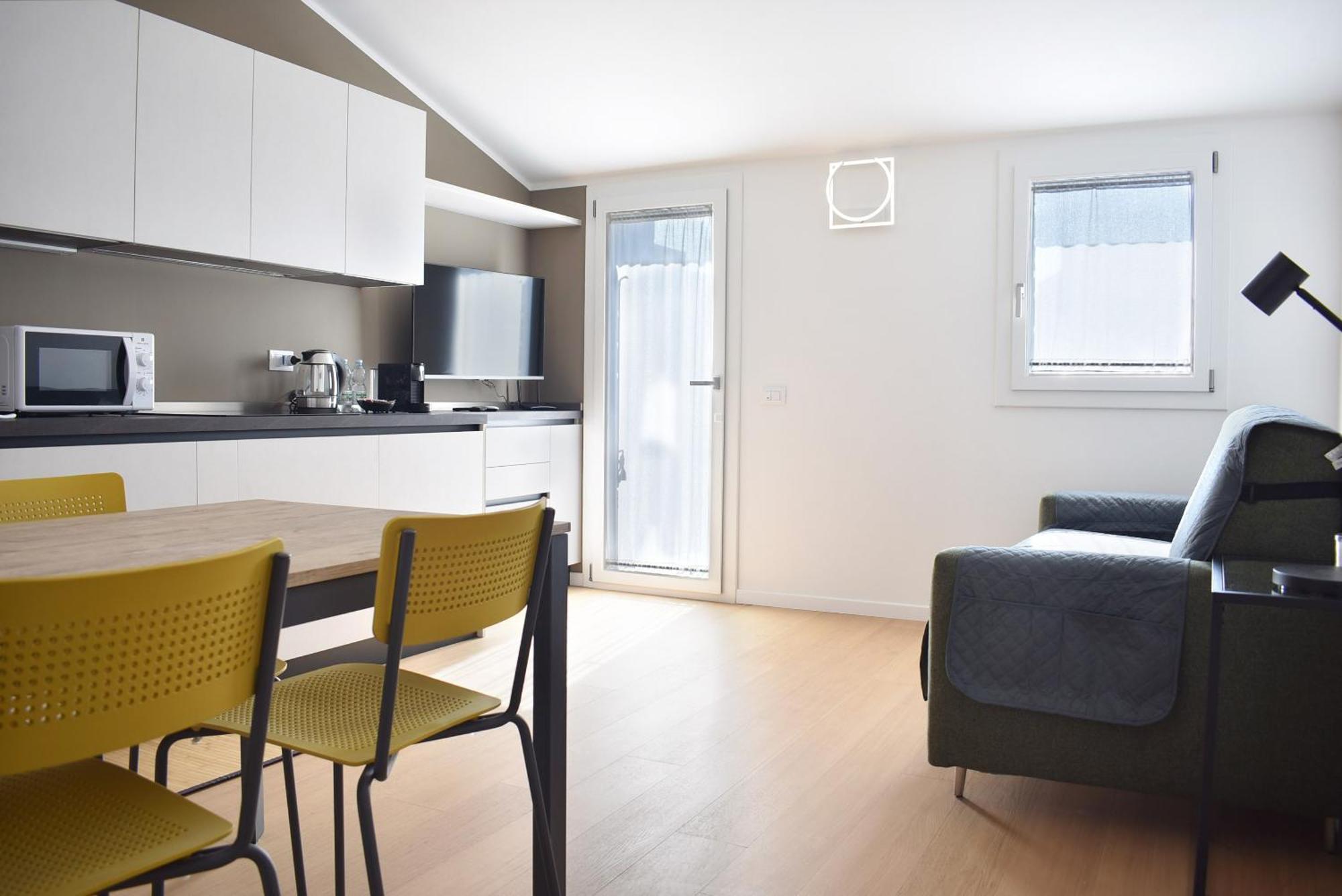 Welc-Om Padova Al Santo Appartement Buitenkant foto